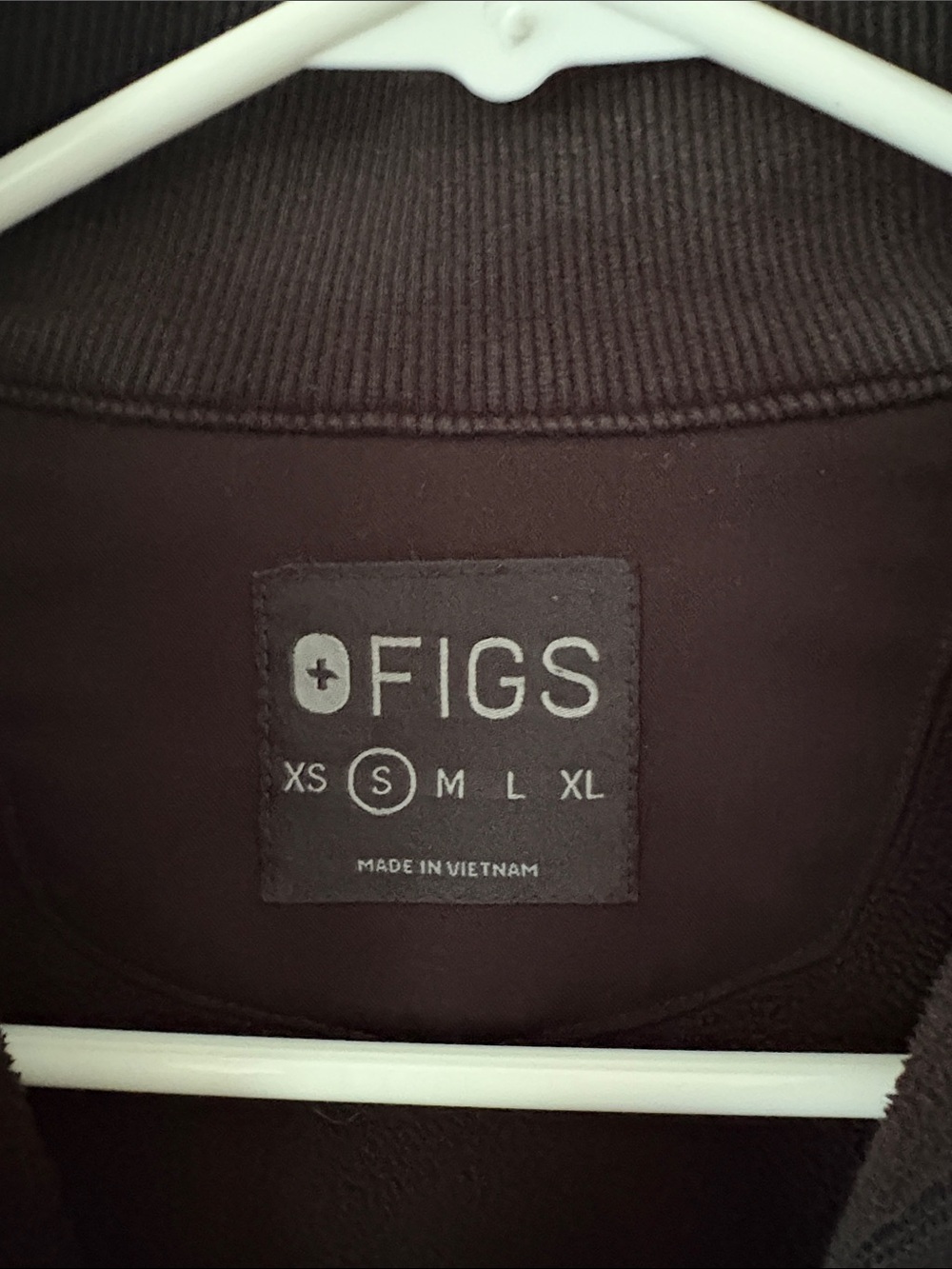 Figs On Shift Fleece Jacket - Picture 3 of 5